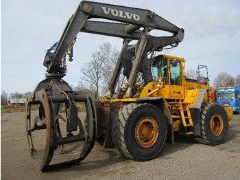 Cargadora de ruedas VOLVO L180D