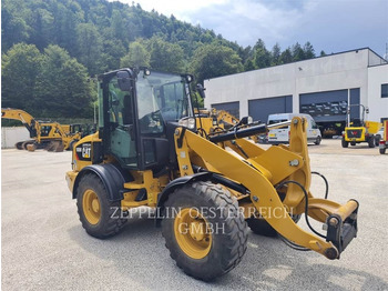 Cargadora de ruedas CATERPILLAR 908M