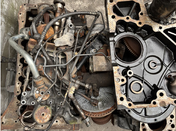 Volante de inercia para Maquinaria agrícola Axion 870 New Holland T7.270 T7 270 Silnik FPT 6.7 L Tłumik Drgań Koło Zamachowe Blok Pokrywa CZĘŚCI: foto 5