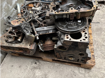 Volante de inercia para Maquinaria agrícola Axion 870 New Holland T7.270 T7 270 Silnik FPT 6.7 L Tłumik Drgań Koło Zamachowe Blok Pokrywa CZĘŚCI: foto 3