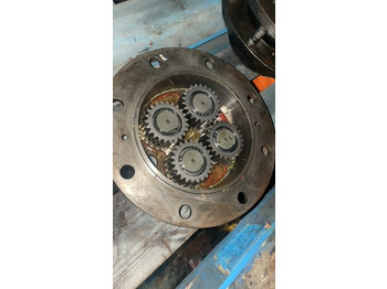 Transmisión CARRARO