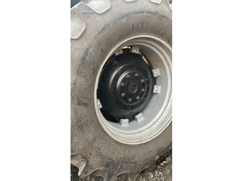 Llanta para Maquinaria agrícola Case Felga 38" , case Felga 38 cali , 580/70 r38: foto 3 Llanta para Maquinaria agrícola Case Felga 38" , case Felga 38 cali , 580/70 r38: foto 3