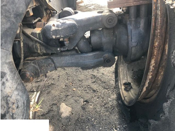 Eje y piezas para Maquinaria agrícola Case MX - Obudowa Mostu: foto 4