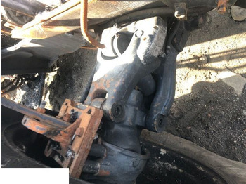 Eje y piezas para Maquinaria agrícola Case MX - Obudowa Mostu: foto 3