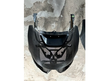 Parrilla para Tractor Case Maxxum Grill Kratka chłodnicy 47928124: foto 4