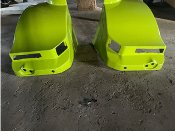 Guardabarros CLAAS