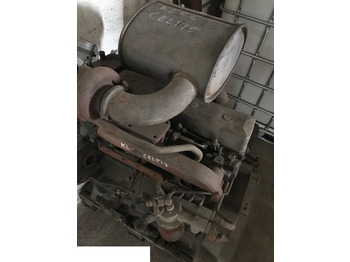 Motor y piezas CLAAS