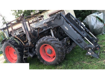 Volante de inercia CLAAS