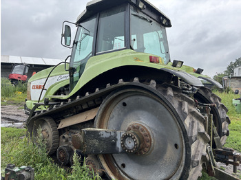 Mando final CLAAS