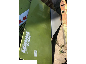 Carrocería y exterior CLAAS