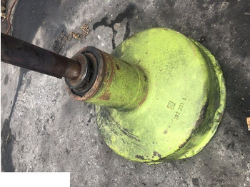 Embrague y piezas CLAAS