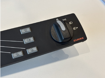 Sistema eléctrico para Maquinaria agrícola Claas Jaguar Lexion Przełącznik Panel Włącznik Moduł Oświetlenia Roboczego 0005592901 00 0559 290 1: foto 4 Sistema eléctrico para Maquinaria agrícola Claas Jaguar Lexion Przełącznik Panel Włącznik Moduł Oświetlenia Roboczego 0005592901 00 0559 290 1: foto 4