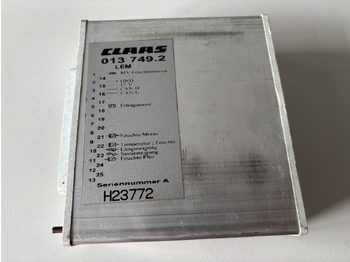 Unidad de control CLAAS