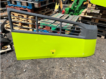 Carrocería y exterior CLAAS