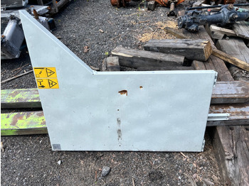 Carrocería y exterior CLAAS