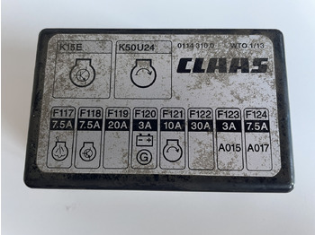 Carrocería y exterior CLAAS