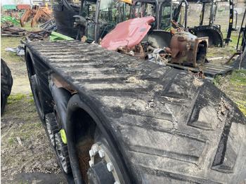 Oruga para Cosechadora de granos Claas Lexion - gąsienice wózek koła: foto 3