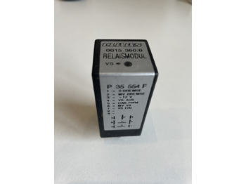 Sistema eléctrico CLAAS