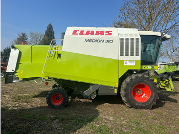 Cosechadora de granos Claas Medion 310 z roku 2002.: foto 4