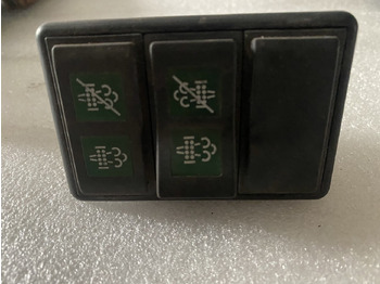 Sistema eléctrico CLAAS