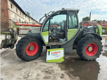 Guardabarros CLAAS