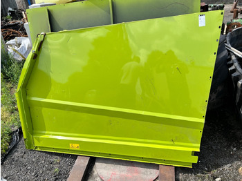 Carrocería y exterior CLAAS