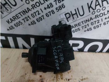 Motor hidráulico CLAAS