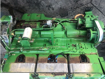 Motor y piezas CUMMINS