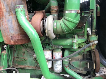 Motor y piezas CUMMINS