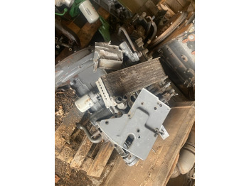 Motor y piezas DEUTZ