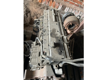 Motor y piezas DEUTZ