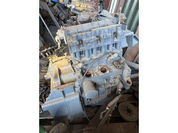 Motor y piezas DEUTZ
