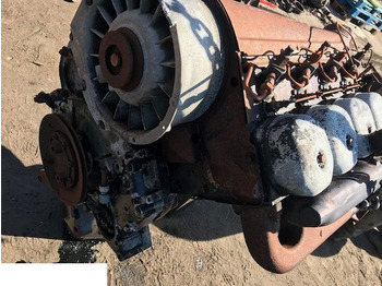 Motor y piezas DEUTZ