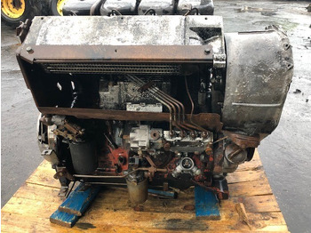 Motor y piezas DEUTZ