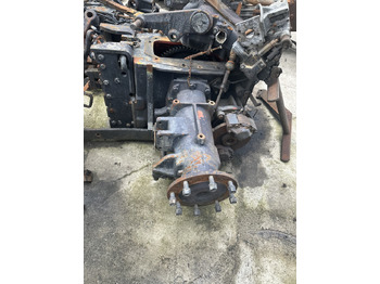 Eje posterior DEUTZ