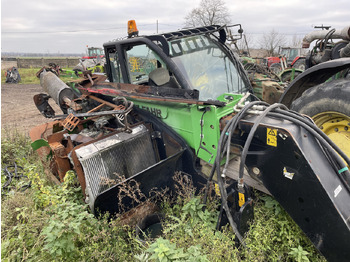 Puerta y piezas para Maquinaria agrícola Deutz-Fahr Agrovector 30.7 ładowarka - części - kabina drzwi szyby błotniki: foto 3