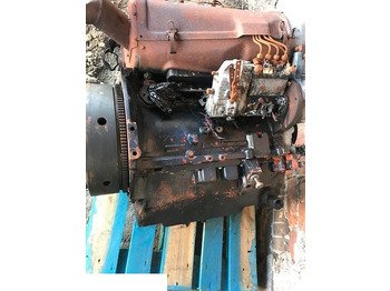 Eje posterior DEUTZ