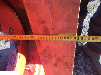 Llanta para Maquinaria agrícola Felga Dw16x30 , felga claas fendt 16x30: foto 5