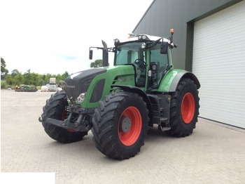 Motor y piezas FENDT