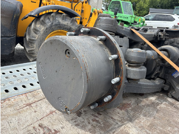 Mangueta para Maquinaria agrícola Fendt 936 939 Vario - most przedni CZĘŚCI - zwolnica zwrotnica obudowa siłownik 980/10141854: foto 2 Mangueta para Maquinaria agrícola Fendt 936 939 Vario - most przedni CZĘŚCI - zwolnica zwrotnica obudowa siłownik 980/10141854: foto 2