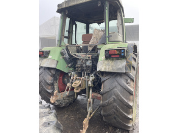 Mangueta FENDT