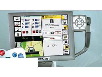 Salpicadero FENDT