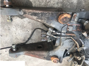 Suspensión FENDT