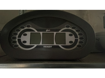 Salpicadero para Maquinaria agrícola Fendt licznik: foto 2