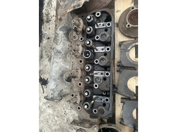 Cabezal de bloque FIAT