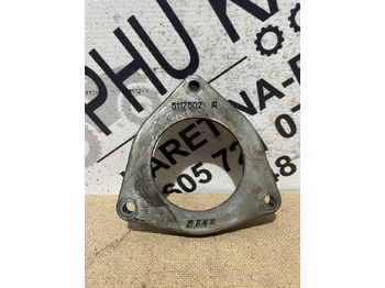 Caja de cambios y piezas NEW HOLLAND