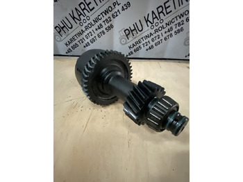 Embrague y piezas para Maquinaria de construcción JCB 3CX - kosz sprzęgła sprzęgłowy 45959680: foto 3