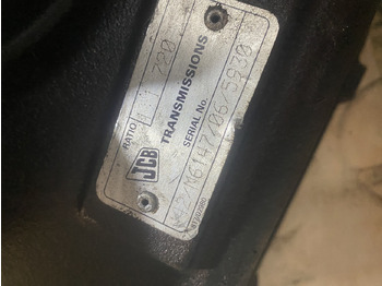 Embrague y piezas para Maquinaria de construcción JCB 3CX - kosz sprzęgła sprzęgłowy 45959680: foto 4