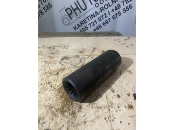 Embrague y piezas para Maquinaria de construcción JCB 3CX - sprzęgło CZĘŚCI: foto 2