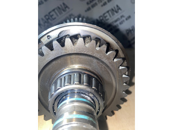 Embrague y piezas JCB